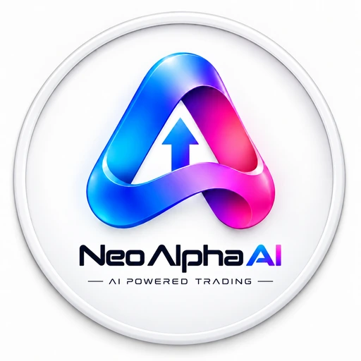 Neo Alpha AI 공식 로고